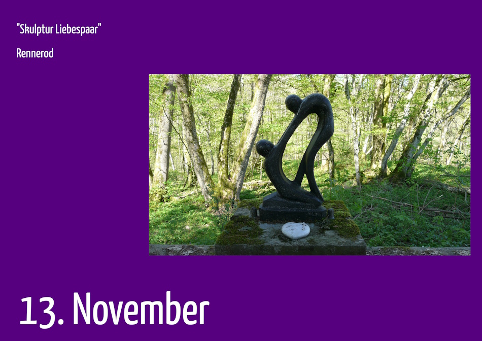 13. November