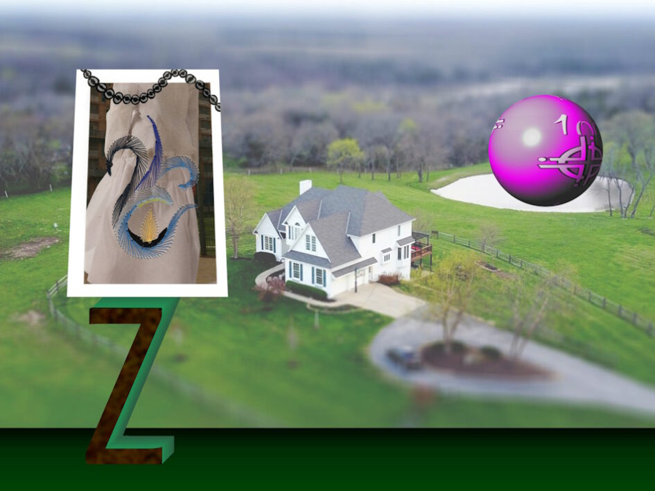 Kansas, Haus, weißes Haus, 100 Jahre Weltgebetstag der Frauen, WGT, Landschaft, USA, Vereinigte Staaten von Amerika,