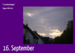 16. September