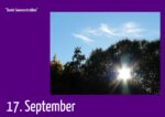17. September