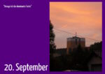 20. September