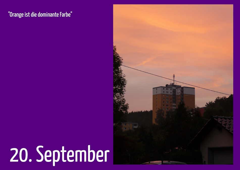 20. September
