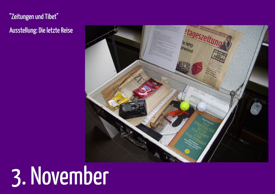 3. November