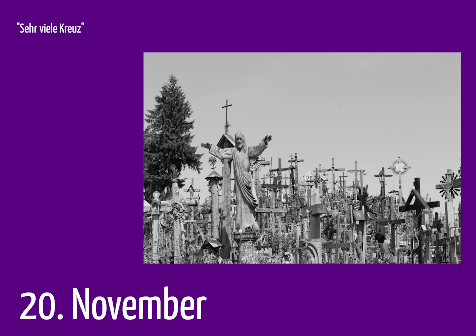 20. November