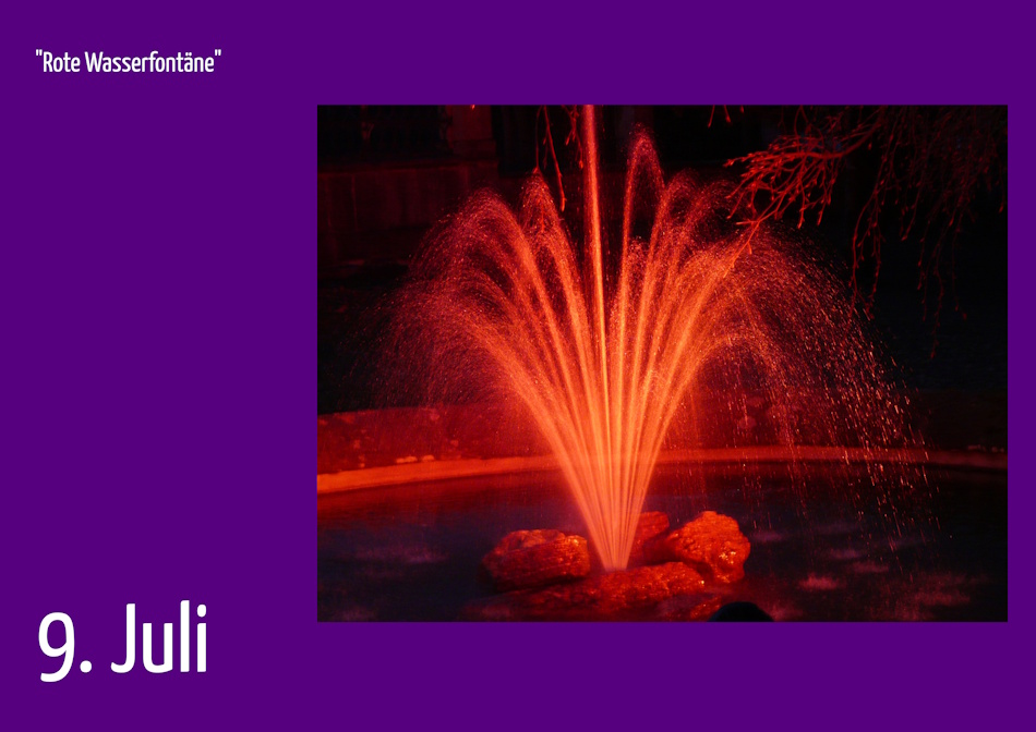 9. Juli