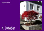 4. Oktober