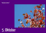 5. Oktober