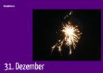31. Dezember