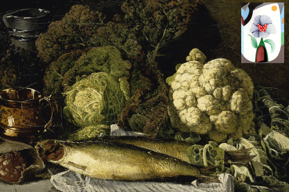 Fanny Churbergs Vermächtnis: Ein Blumenkorb voller Hoffnung