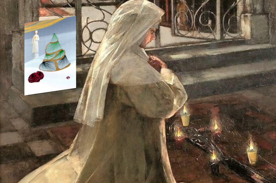 Tschüss, Weihnachtsbaum! Hallo, Olga!