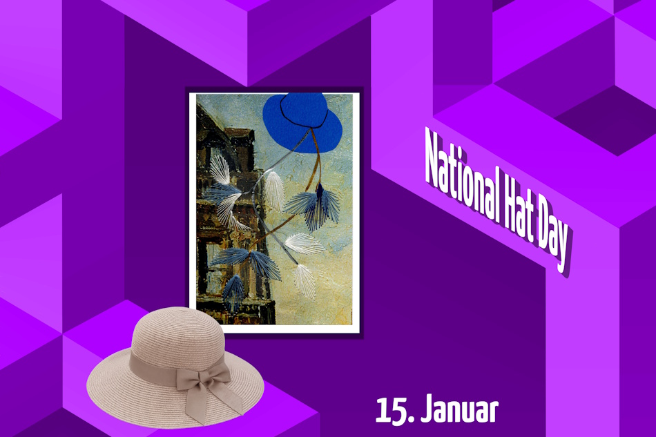 Hut ab – für ein Kleidungsstück mit Charakter