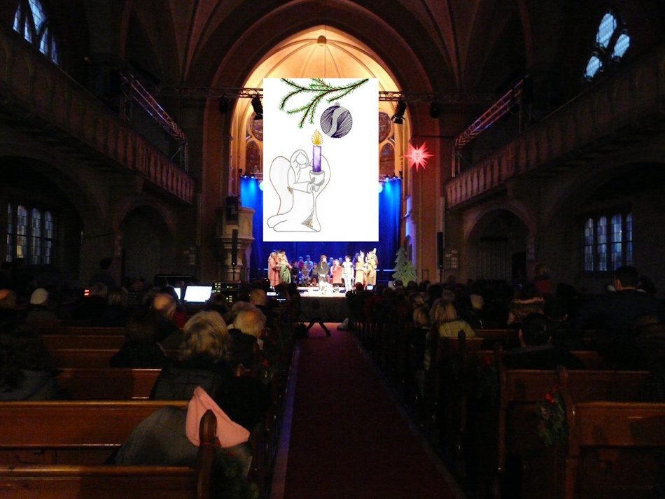 Ich wünsche Dir einen Engel des Gebets