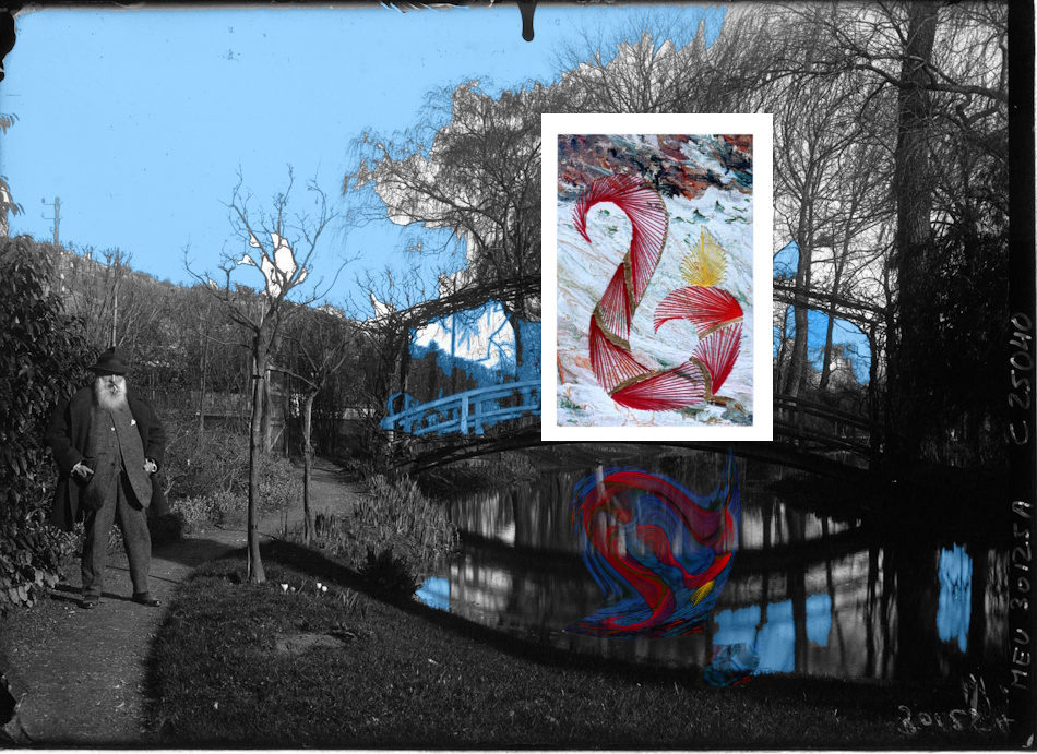 Kleine oder große Ausstellung, Monsieur Monet?