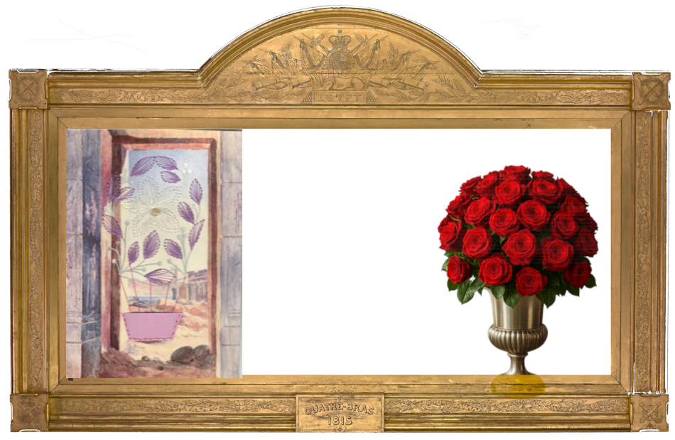 Als die Blumen des Geistes erwachten