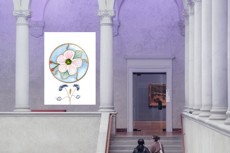 Michel Jacques Monet: Geburt im Jahr der Sorgen