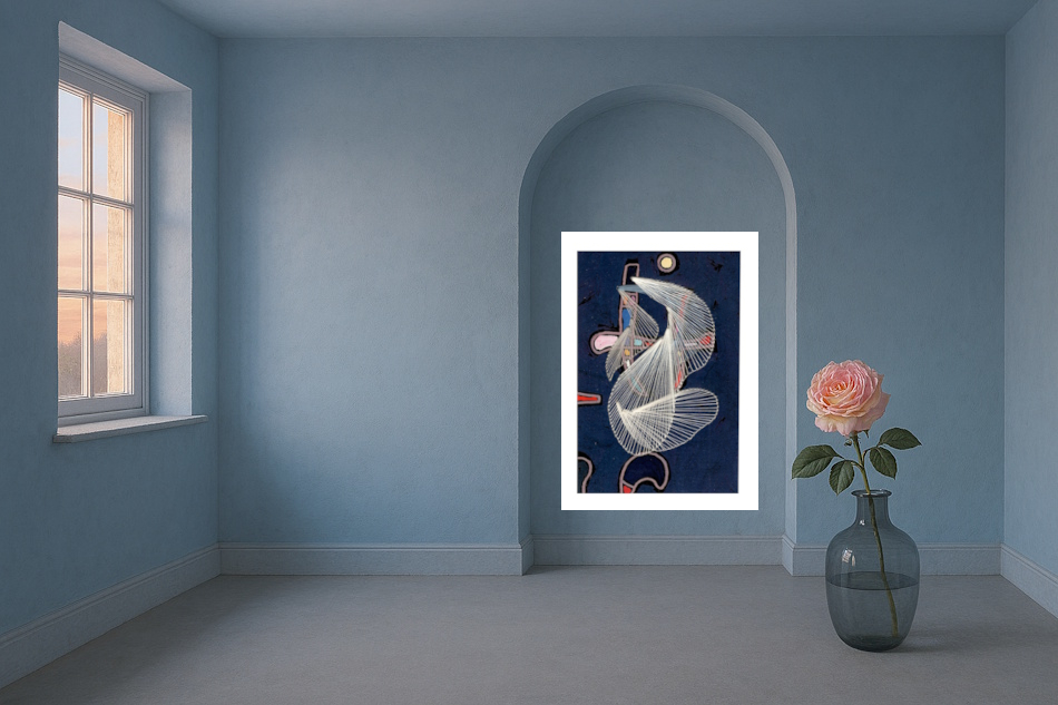 Claude Monets Trauerraum